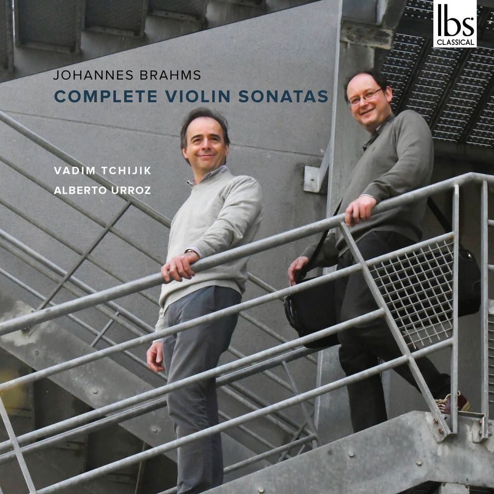 Johannes Brahms: Complete Violin Sonatas