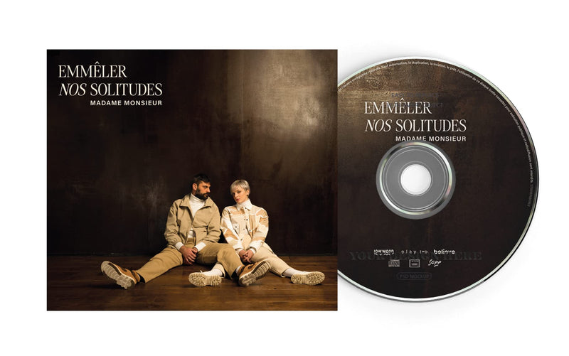 Emmeler Nos Solitudes