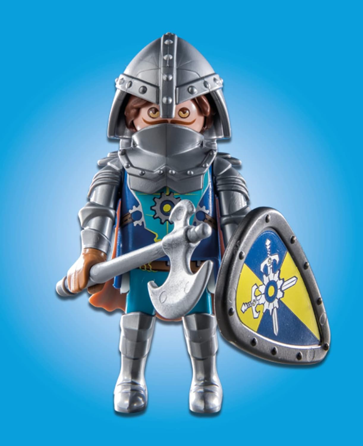 Playmobil 71214 Novelmore - Combat Training; toy playset suitable for children ages 4+