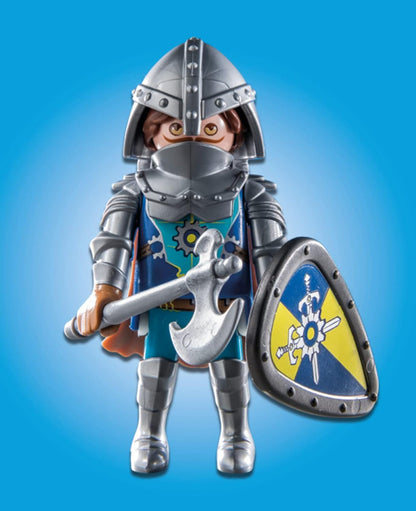 Playmobil 71214 Novelmore - Combat Training; toy playset suitable for children ages 4+