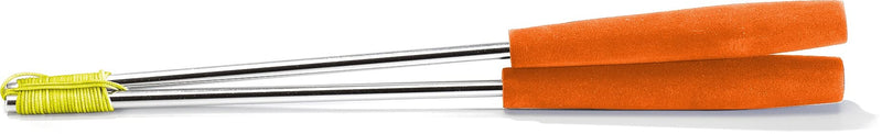 EUREKA 515754 Acrobat Aluminum Hand Stick with Orange Handles, 32.5 cm