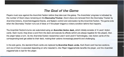 Beyond The Sun: Leaders of The New Dawn - Game Expansion, Rio Grande Games, Space Civilization, 1-4 Players, Ages 14+