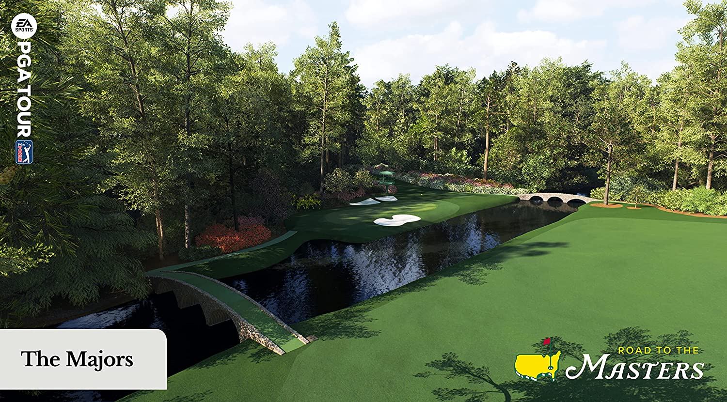 PGA Tour | Xbox SX | Video Game| English Xbox Series X STANDARD
