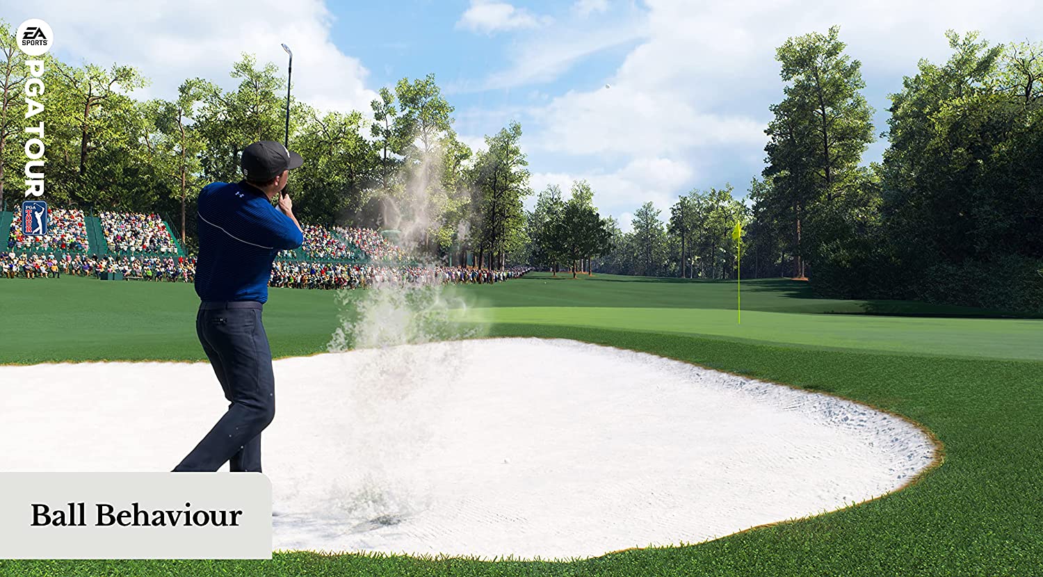 PGA Tour | Xbox SX | Video Game| English Xbox Series X STANDARD