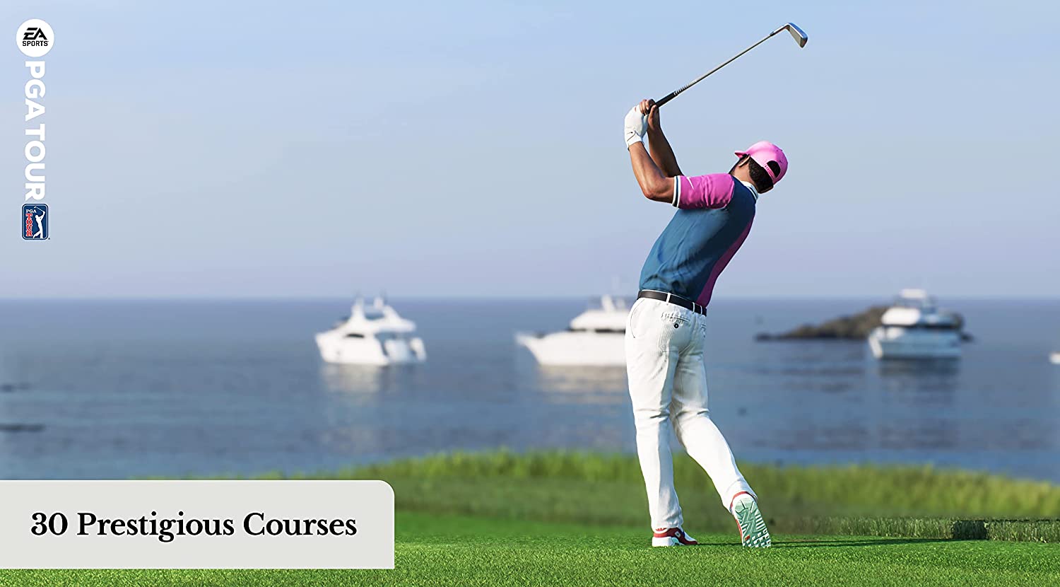 PGA Tour | Xbox SX | Video Game| English Xbox Series X STANDARD