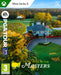 PGA Tour | Xbox SX | Video Game| English Xbox Series X STANDARD