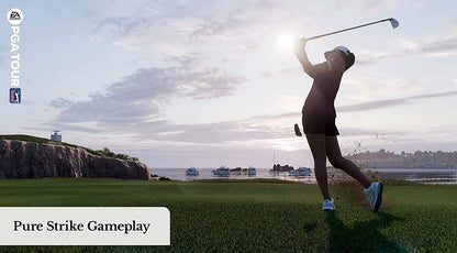 PGA Tour | Xbox SX | Video Game| English Xbox Series X STANDARD
