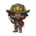 Funko Pop! Games: Overwatch 2- Cassidy - McCree - Figura in Vinile da Collezione - Idea Regalo - Merchandising Ufficiale - Giocattoli per Bambini e Adulti - Video Games Fans