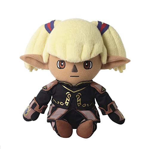 Final Fantasy XI Pluschfigur Shantotto 18 cm