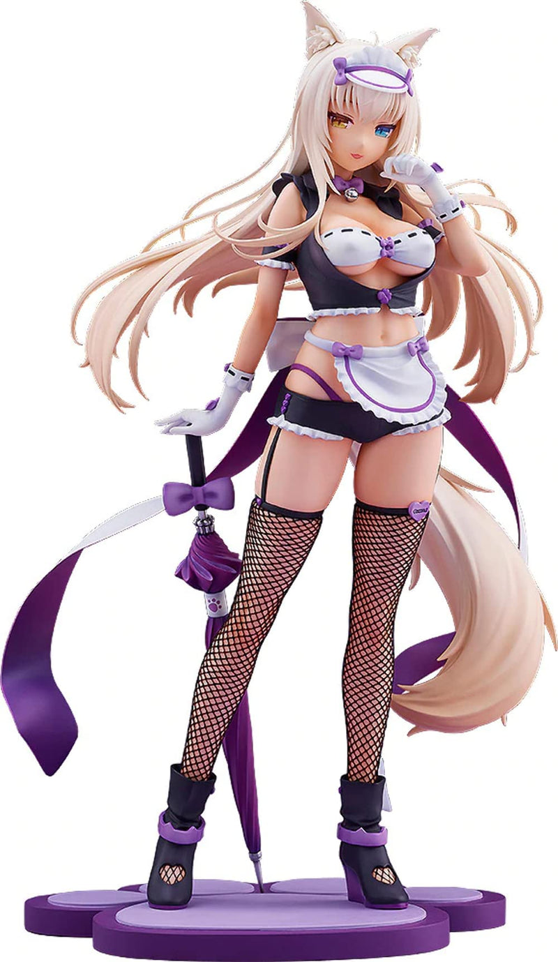 MERCHANDISING LICENCE Nekoyome - Nekopara - Coconut 1/7 PVC Figure Race Queen Version (Mr)