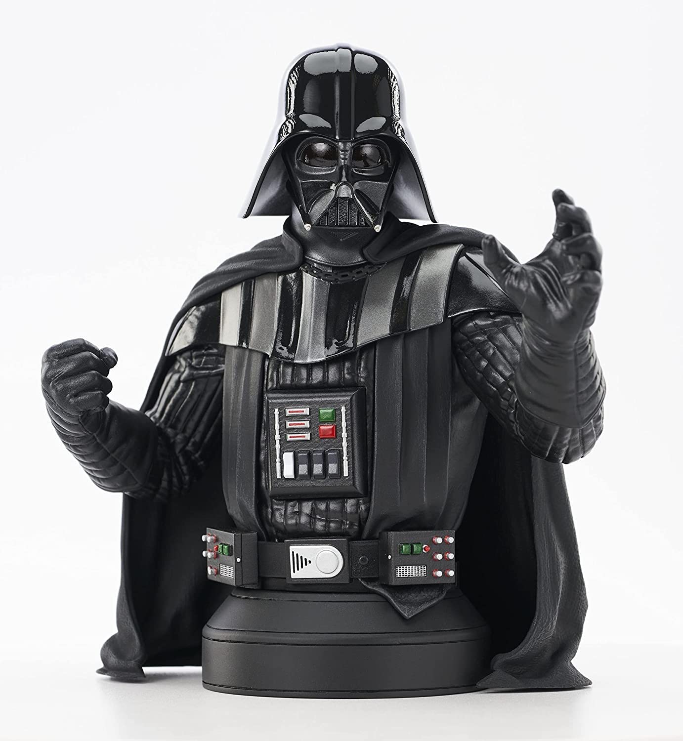 GENTLE GIANT Star Wars Disney+ Obi-Wan Kenobi Darth Vader Bust Standard