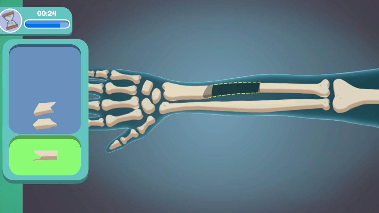 My Universe: Doctors and Nurses, Switch Code-in-box