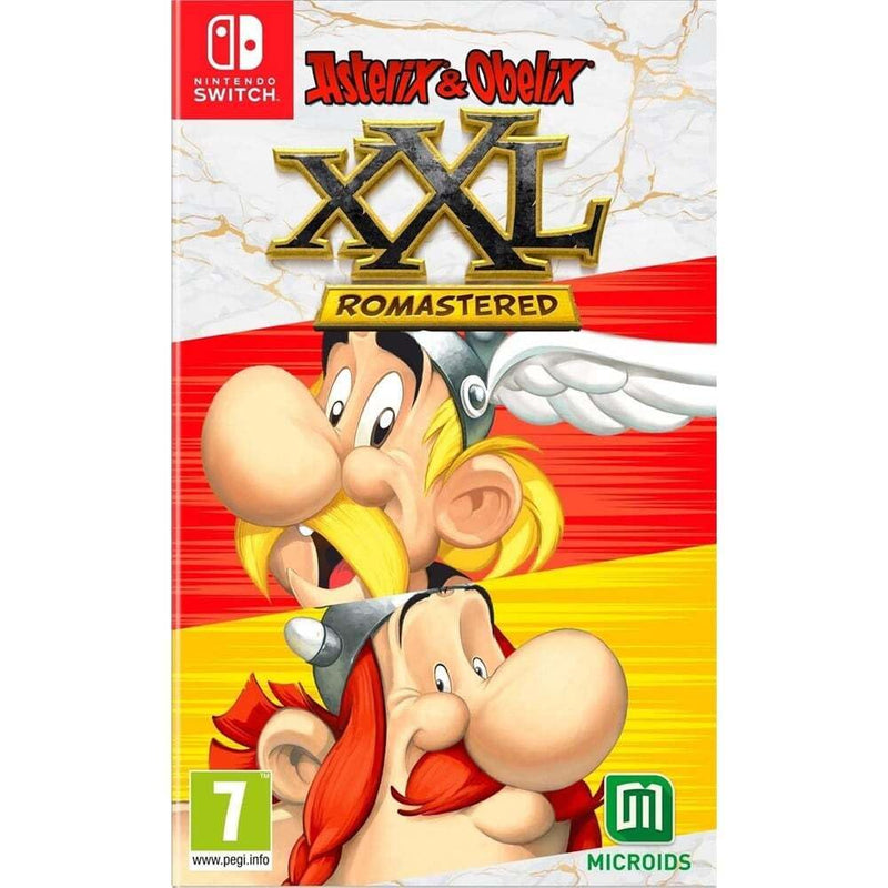 Asterix & Obelix XXL Romastered (Code in a Box