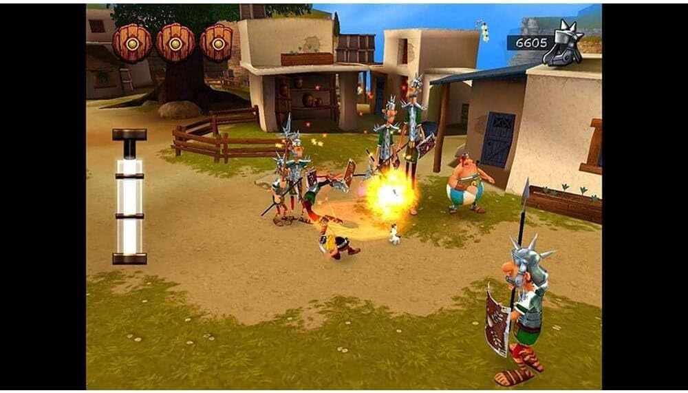 Asterix & Obelix XXL Romastered (Code in a Box