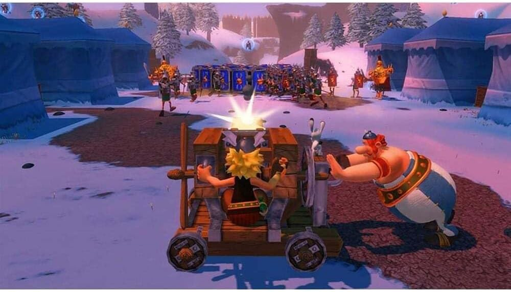 Asterix & Obelix XXL Romastered (Code in a Box