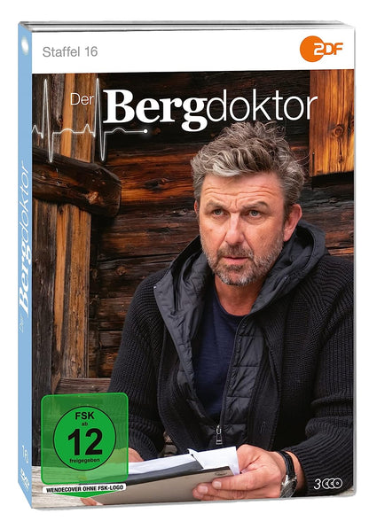 Der Bergdoktor - Staffel 16