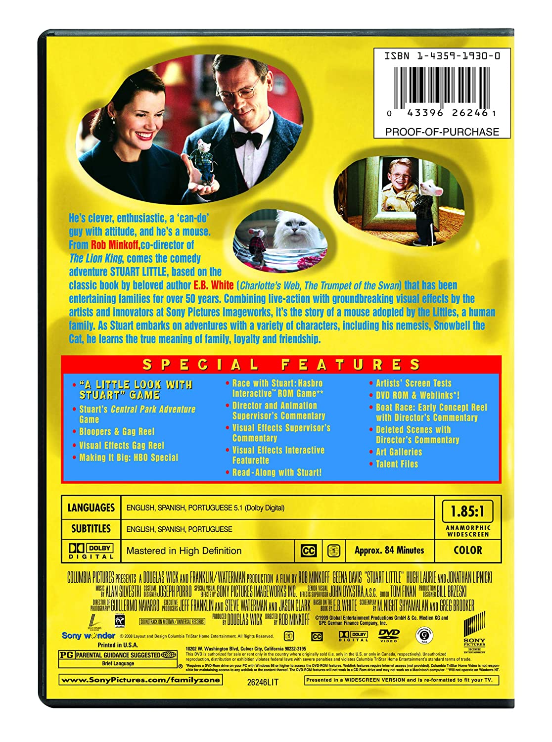 Stuart Little (Deluxe Edition)