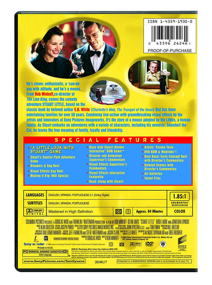 Stuart Little (Deluxe Edition)