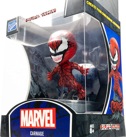 The Loyal Subjects - Superama - Marvel Carnage Diorama