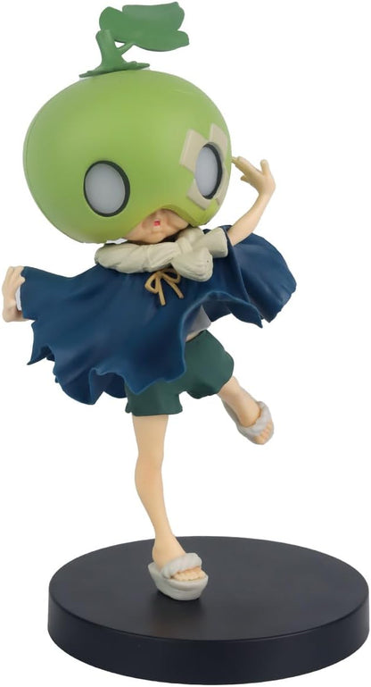 Banpresto BP19030 4983164190304 Man Figurine, Cartoon, Multicoloured, Standard
