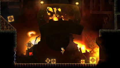 Teslagrad (PS3)