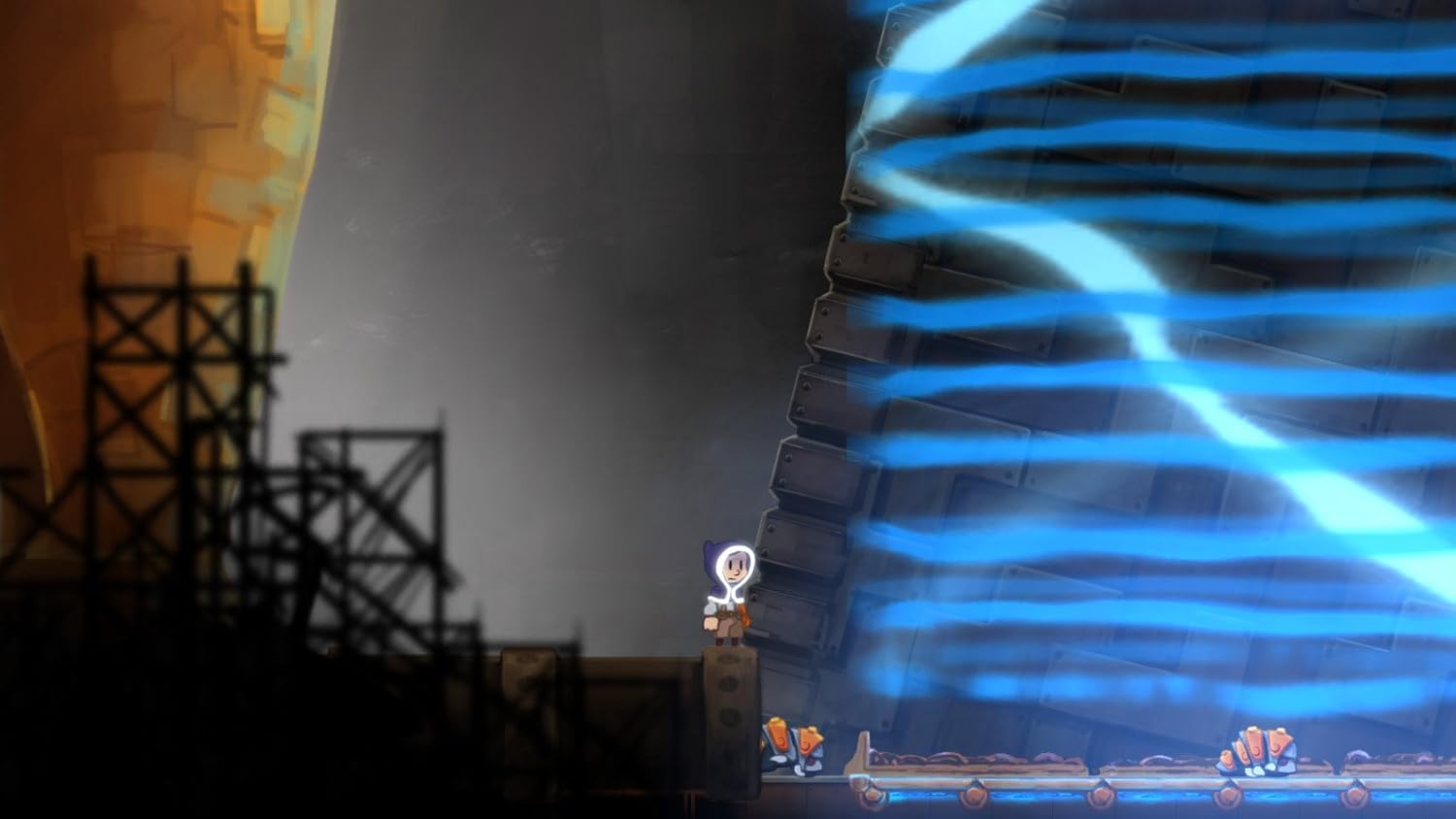 Teslagrad (PS3)