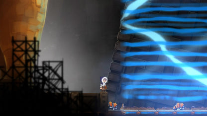 Teslagrad (PS3)