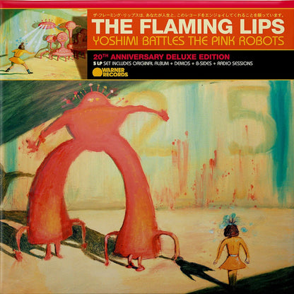Yoshimi Battles the Pink Robots