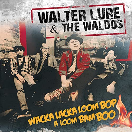 Wacka Lacka Boom Bop A Loom Bam Boo (Red Vinyl)
