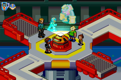 Capcom Mega Man Battle Network Legacy Collection for PlayStation 4