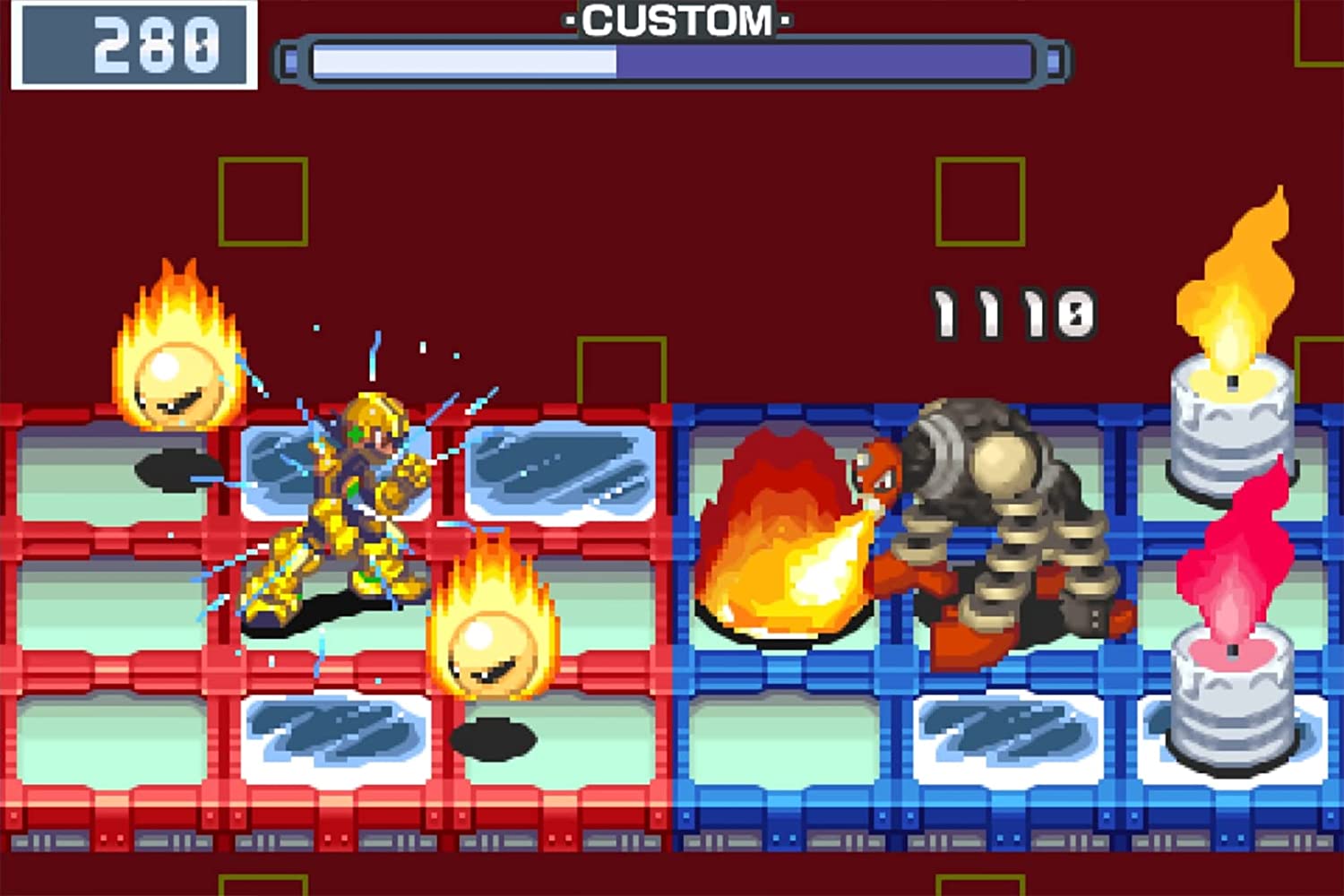 Capcom Mega Man Battle Network Legacy Collection for PlayStation 4