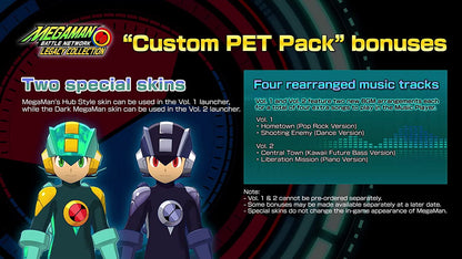 Capcom Mega Man Battle Network Legacy Collection for PlayStation 4