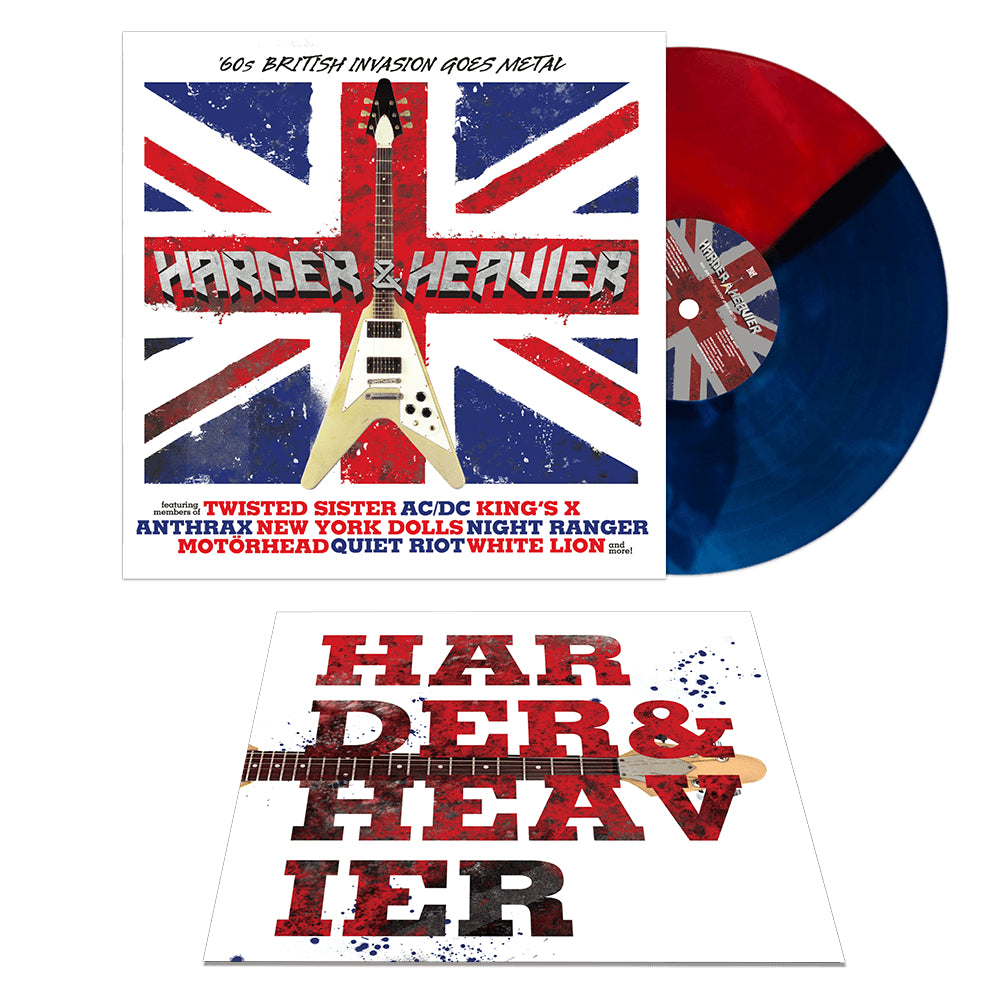 Harder & Heavier: '60s British Invasion Goes Metal