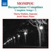 Mompou: Becquerianas/Comptines: Complete Songs - Volume 2