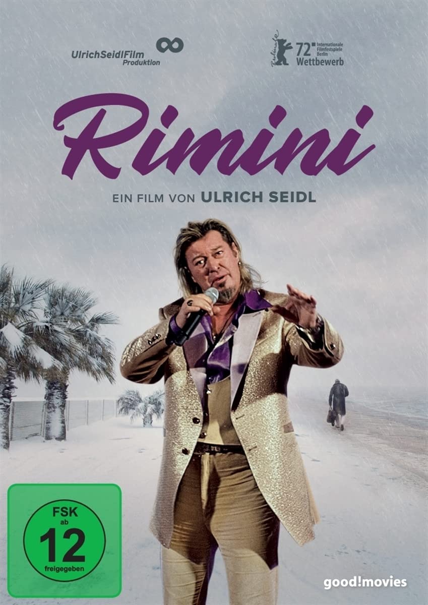 RIMINI - RIMINI / DVD