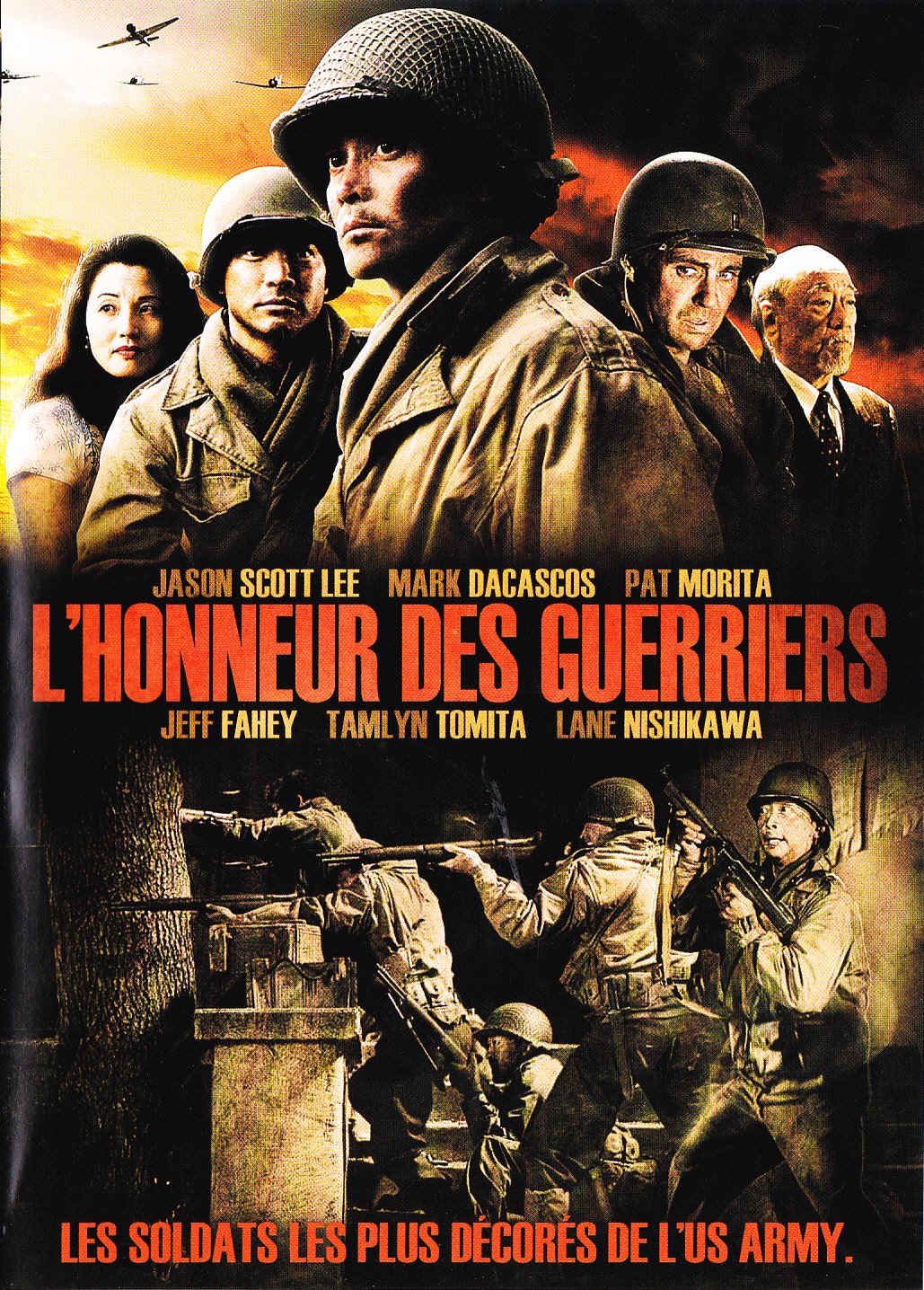 L Honneur Des Guerriers (Region 2)