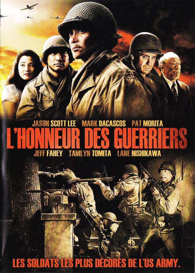 L Honneur Des Guerriers (Region 2)
