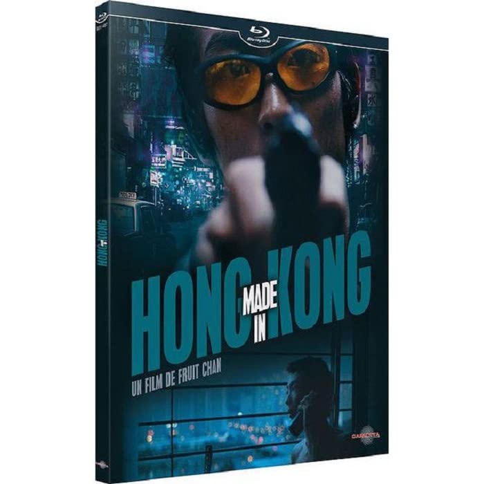 Made in hong kong