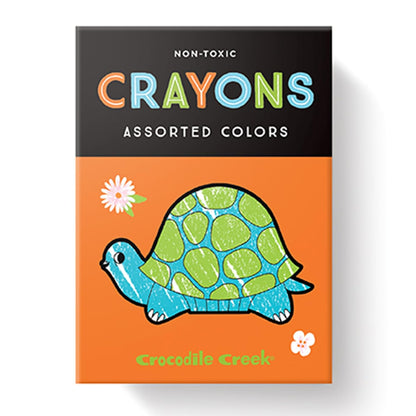 Crocodile Creek - Colouring Stickers Playful Pets