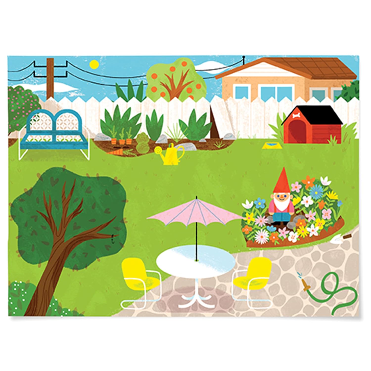 Crocodile Creek - Colouring Stickers Playful Pets