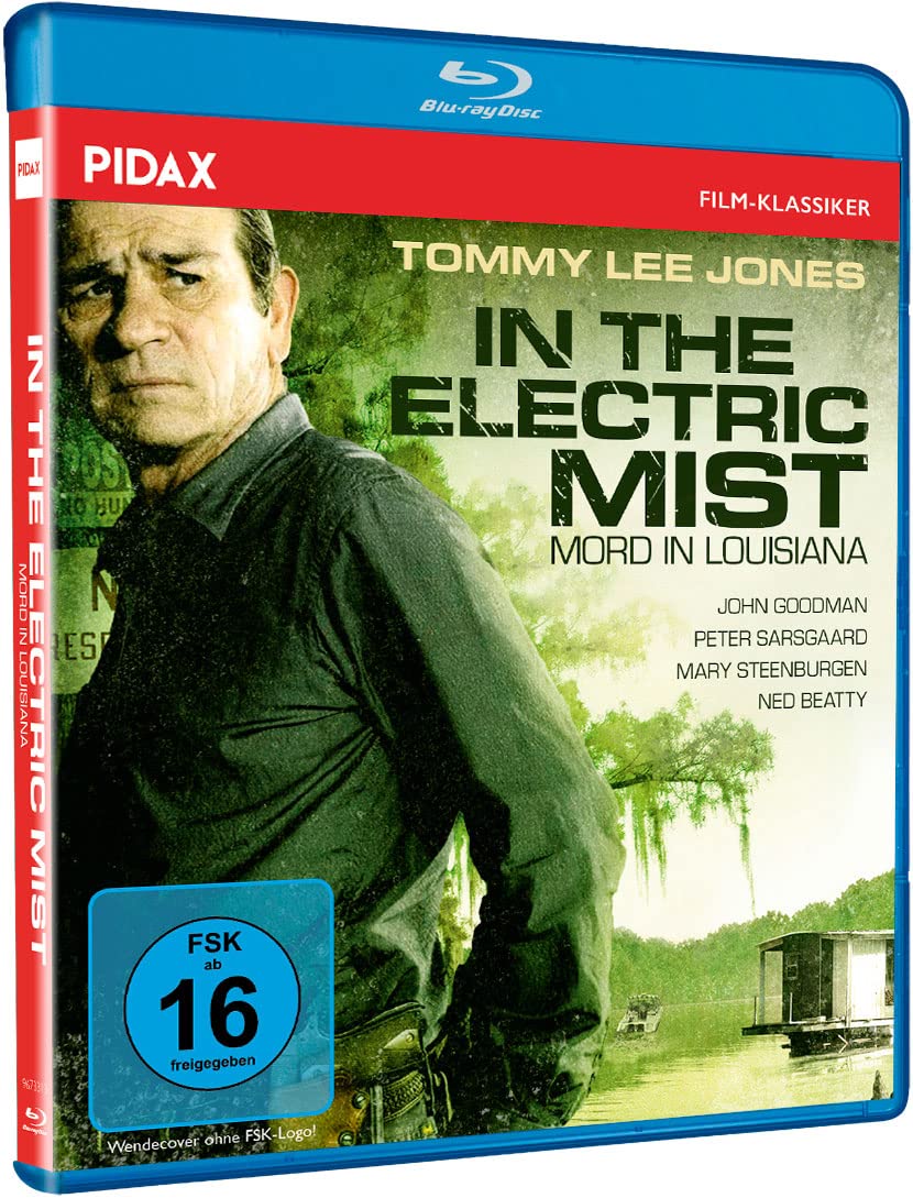 In the Electric Mist - Mord in Louisiana / Starbesetzter Krimi nach dem Bestseller von James Lee Burke (Pidax Film-Klassiker)