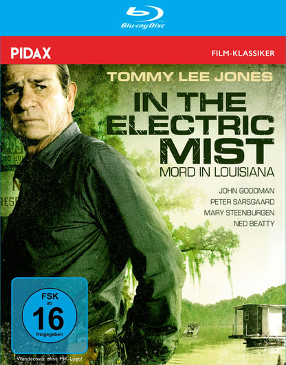 In the Electric Mist - Mord in Louisiana / Starbesetzter Krimi nach dem Bestseller von James Lee Burke (Pidax Film-Klassiker)