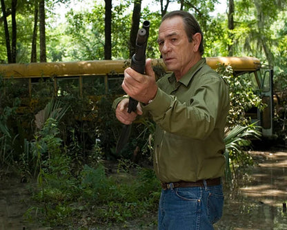 In the Electric Mist - Mord in Louisiana / Starbesetzter Krimi nach dem Bestseller von James Lee Burke (Pidax Film-Klassiker)