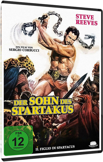 Der Sohn des Spartakus