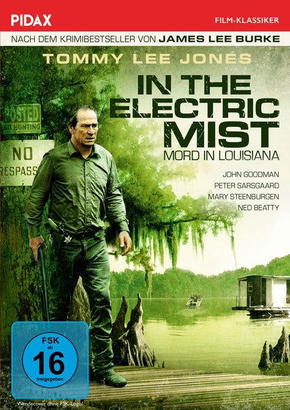 In the Electric Mist - Mord in Louisiana / Starbesetzter Krimi nach dem Bestseller von James Lee Burke (Pidax Film-Klassiker