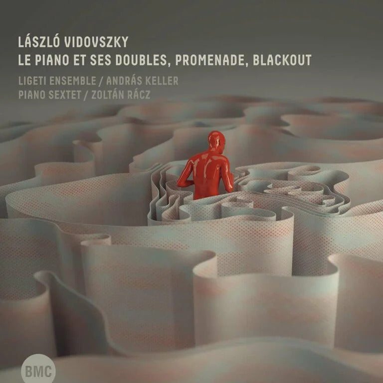 László Vidovszky: Le Piano Et Ses Doubles, Promenade, Blackout