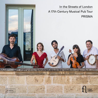 Prisma: In the Streets of London: A 17th Century Musical Pub Tour