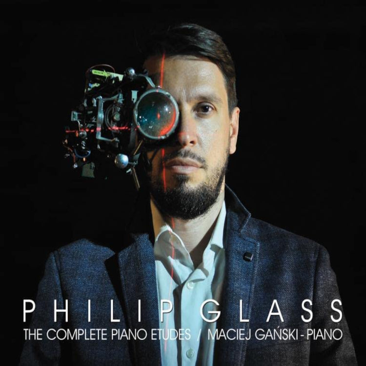 Philip Glass: The Complete Piano Etudes