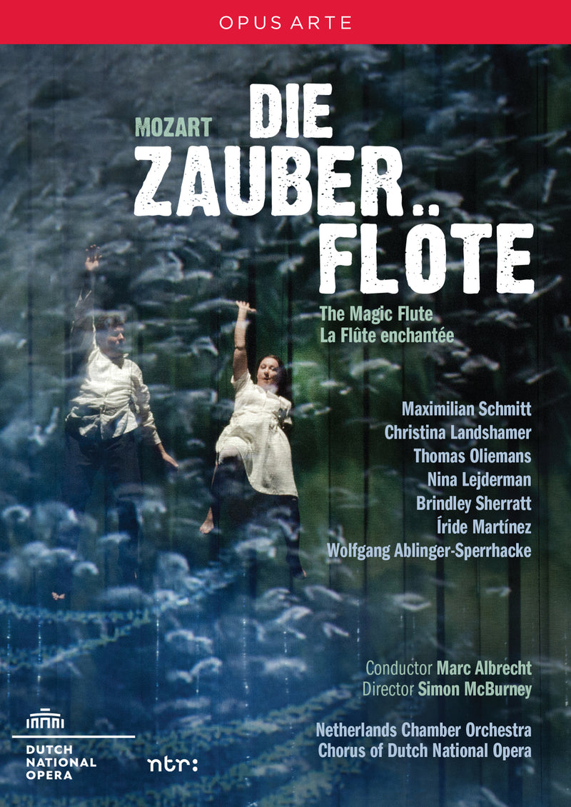 Die Zauberflöte: Dutch National Opera (Albrecht)