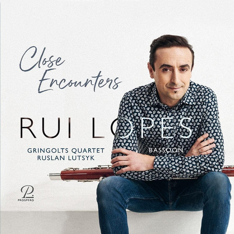 Rui Lopes: Close Encounters